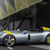 Suất cá nhân hóa cho Ferrari Monza SP1/SP2 bất ngờ được rao bán