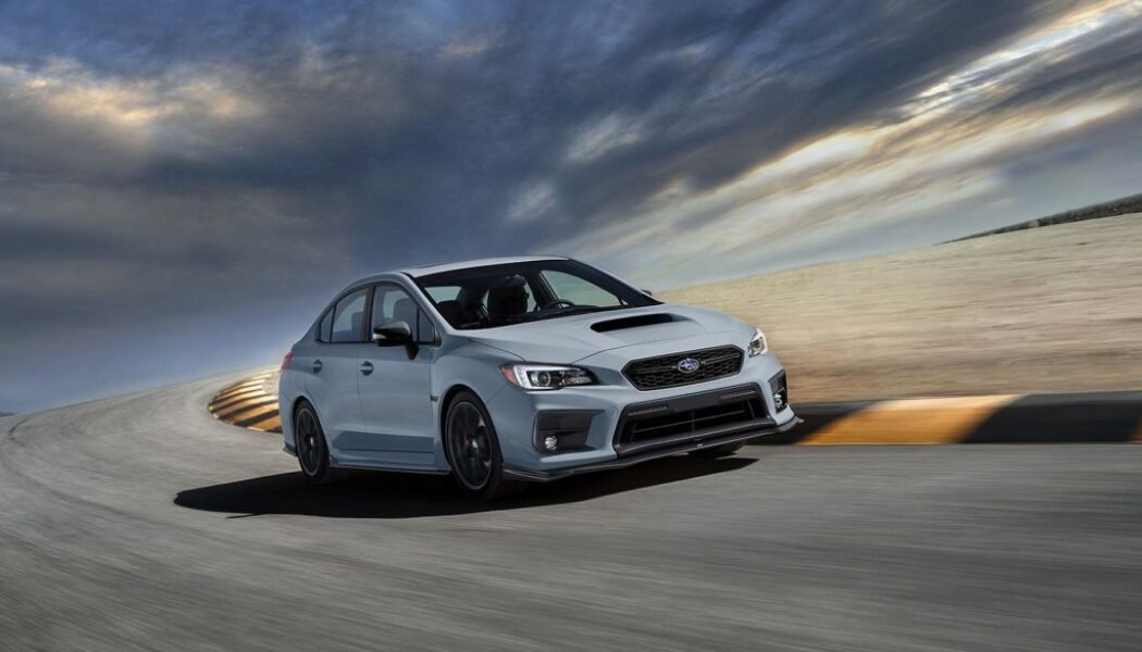 Subaru ra mắt WRX Raiu dành riêng cho thị trường Canada