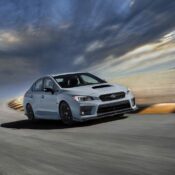 Subaru ra mắt WRX Raiu dành riêng cho thị trường Canada