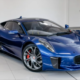 Jaguar C-X75 từng xuất hiện trong bom tấn Spectre được rao bán