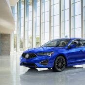 Acura ILX 2019 chính thức lộ diện – giá ngang Honda Civic