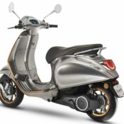 Piaggio ra mắt Vespa Elettrica tại EICMA 2018