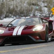 Hộp số Getrag của Ford GT được bán với giá cao hơn so với siêu xe khác