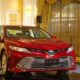 Toyota Camry 2019 được nhập khẩu về Việt Nam, không còn lắp ráp