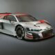 Audi R8 LMS thế hệ mới ra mắt tại Paris Motorshow