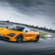 Xem McLaren 720S so tài cùng Lamborghini và Ferrari