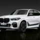 BMW ra mắt gói trang bị M Performance cho X5 mới