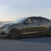 Cadillac ra mắt hai phiên bản cuối cùng của ATS-V và CTS-V