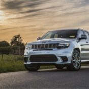 Hennessey tung ra gói độ mới cho Jeep Grand Cherokee Trackhawk