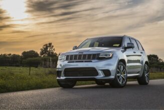 Hennessey tung ra gói độ mới cho Jeep Grand Cherokee Trackhawk