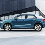 Audi Q2L: bản thiết kế riêng cho khách hàng Trung Quốc