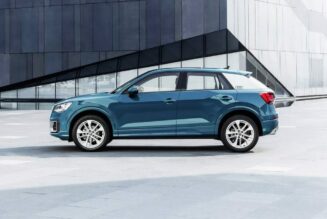 Audi Q2L: bản thiết kế riêng cho khách hàng Trung Quốc