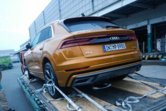 Audi Q8 và A7 Sportback thế hệ mới 2019 về Việt Nam