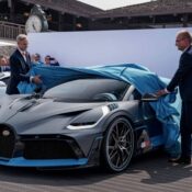 Bugatti sẽ ra mắt phiên bản hiệu suất cao của Chiron trước thềm Geneva Motorshow năm sau