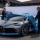 Bugatti sẽ ra mắt phiên bản hiệu suất cao của Chiron trước thềm Geneva Motorshow năm sau