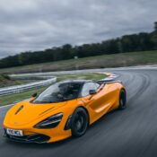 Mclaren ra mắt gói trang bị “Trường đua” cho 720S