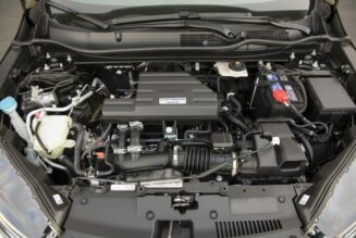 Honda Mỹ thừa nhận động cơ 1.5L tăng áp trên CR-V có lỗi