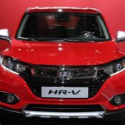 Honda HR-V 2019 bổ sung động cơ 1.5L tăng áp và công nghệ chống ồn ANC