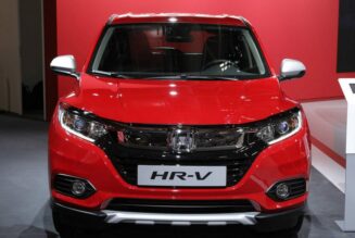 Honda HR-V 2019 bổ sung động cơ 1.5L tăng áp và công nghệ chống ồn ANC