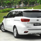 Kia Sedona 2018 tại Việt Nam có giá từ 1,129 tỷ đồng, đắt hơn đời trước