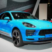 Porsche Macan 2019: Bản nâng cấp đáng giá