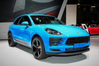 Porsche Macan 2019: Bản nâng cấp đáng giá