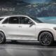 Mercedes-Benz GLE 2019 hoàn toàn mới ra mắt tại Paris