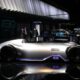 Cận cảnh tuyệt tác Mercedes-Benz Vision EQ Silver Arrow