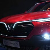 VinFast LUX SA2.0 là SUV hạng sang 7 chỗ !