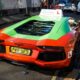 Lamborghini Aventador trở thành xe tập lái tại London