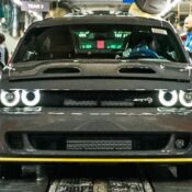 Dodge Challenger Hellcat Redeye trở thành “hậu duệ” của Demon