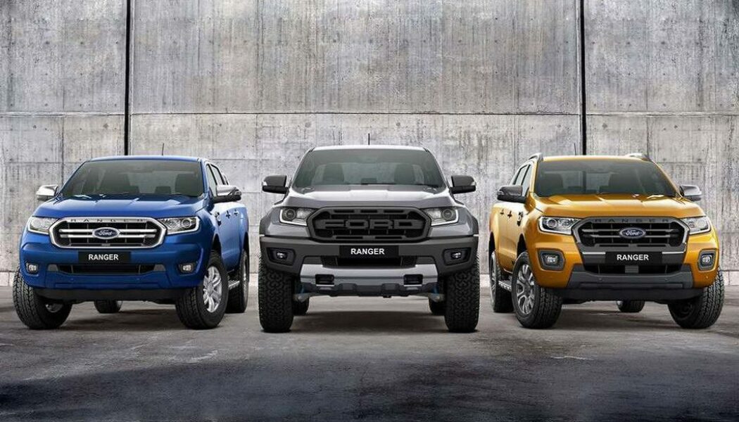 Phát hiện lỗi hộp số 10 cấp trên xe Ford Everest và Ranger ở Thái Lan