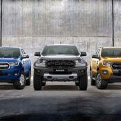 Phát hiện lỗi hộp số 10 cấp trên xe Ford Everest và Ranger ở Thái Lan