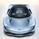 Siêu xe Mclaren Speedtail không đạt tiêu chuẩn để lăn bánh trên đường phố Mỹ