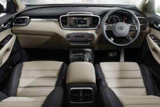 Kia Sorento ra mắt bản facelift 2019, giá từ 950 triệu đồng