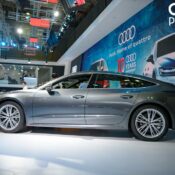 [VMS 2018] Chiêm ngưỡng Audi A7 Sportback 2019 thế hệ mới