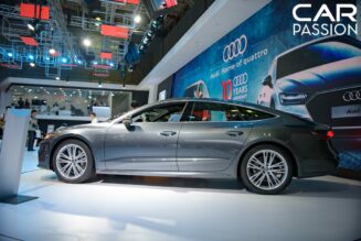 [VMS 2018] Chiêm ngưỡng Audi A7 Sportback 2019 thế hệ mới