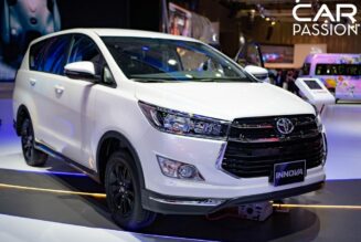 [VMS 2018] Toyota Innova và Corolla Altis bản mới, thêm màu Trắng ngọc trai, giá tăng mạnh