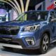 [VMS 2018] Subaru Forester thế hệ thứ 5 hoàn toàn mới ra mắt Việt Nam