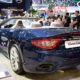[VMS 2018] Maserati GranCabrio Sport 2018 giá hơn 17 tỷ đồng tại Việt Nam