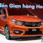 4 dòng xe Honda mới sẽ về Việt Nam trong năm 2019