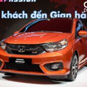 Honda Brio bị khai tử tại Ấn Độ vì kém hấp dẫn