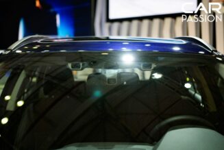 [VMS 2018] Subaru Outback EyeSight 2019 đến Việt Nam, giá 1,777 tỷ đồng