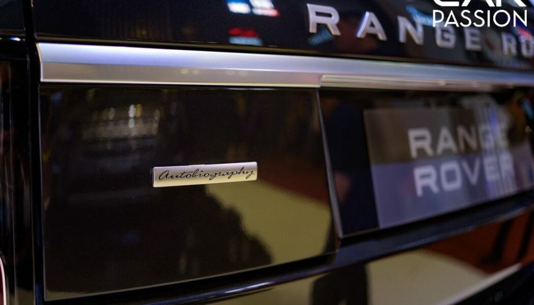 [VMS 2018] Range Rover Autobiography LWB giá 10,2 tỷ đồng tại Việt Nam