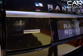 [VMS 2018] Range Rover Autobiography LWB giá 10,2 tỷ đồng tại Việt Nam