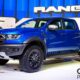 Ford Ranger Raptor 2020 cập nhật thêm tiện ích