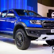 Ford Ranger Raptor – xe bán tải nhưng ở Việt Nam được đăng ký như xe con