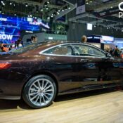 [VMS 2018] Mercedes-Benz S450 Coupe lộng lẫy mỹ miều