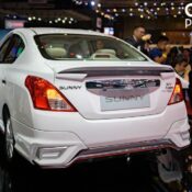 [VMS 2018] Nissan Sunny Q-Series: bản nâng cấp muộn màng