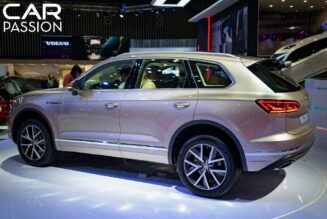 [VMS 2018] Volkswagen Touareg 2019 thế hệ mới ra mắt Việt Nam